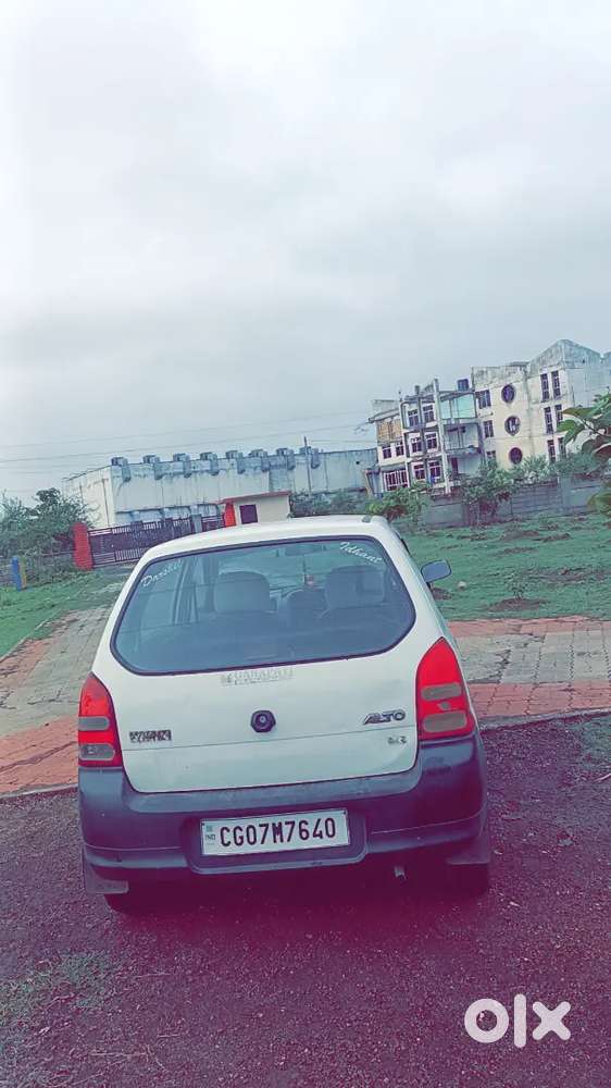 Maruti Suzuki Alto 2009