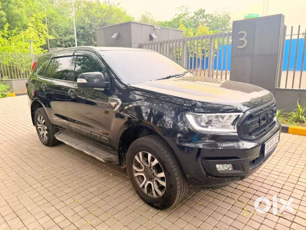 Ford Endeavour, 2020, Diesel
