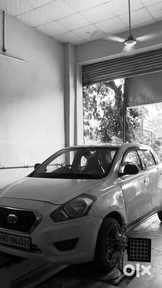 Datsun Go 2017 Cng & Hybrids 75000 Km Driven