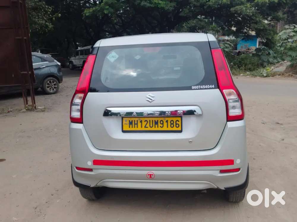 Maruti Suzuki Wagon R 2023