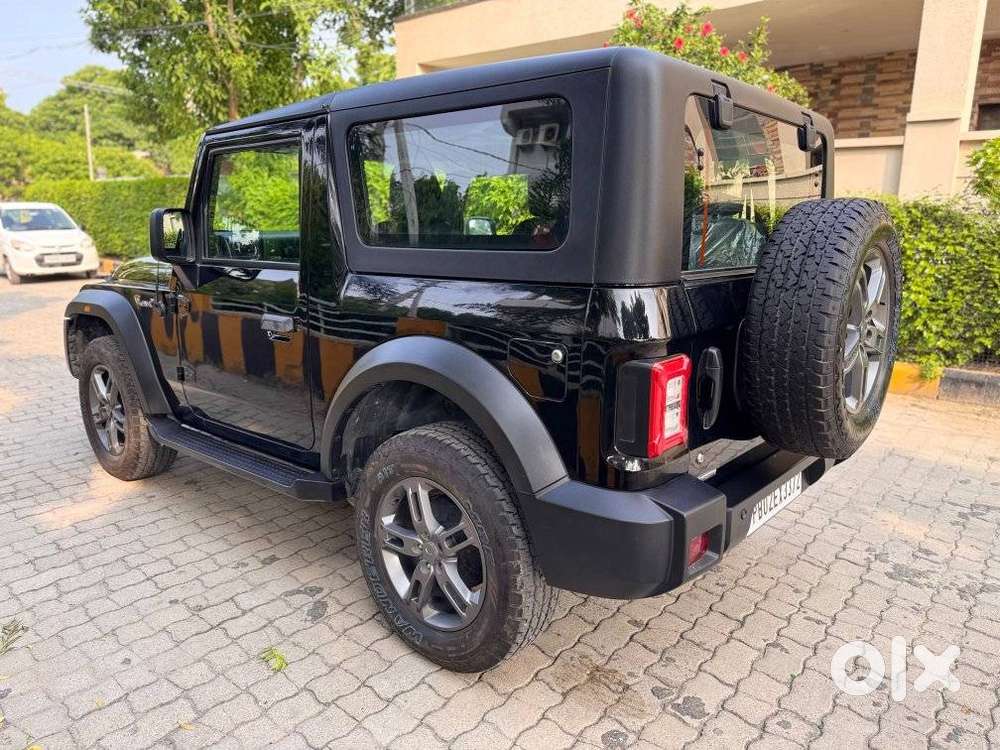 Mahindra Thar Lx 4x4 Hardtop, 2024, Diesel