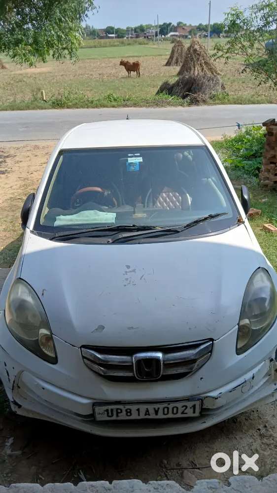 Honda Amaze 1.5 Vx 2013 Diesel