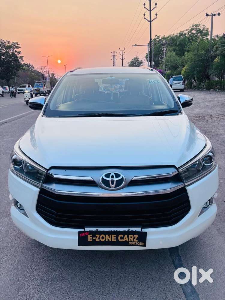 Toyota Innova Crysta 2.8 Zx At, 2019, Diesel