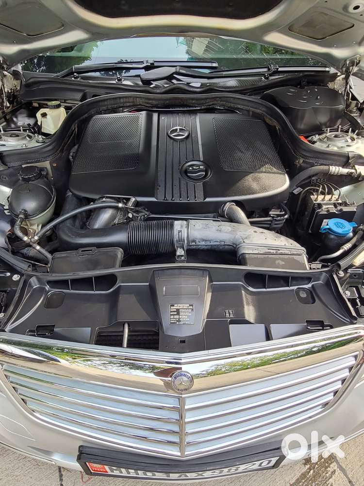 Mercedes-benz E-class, 2011, Diesel