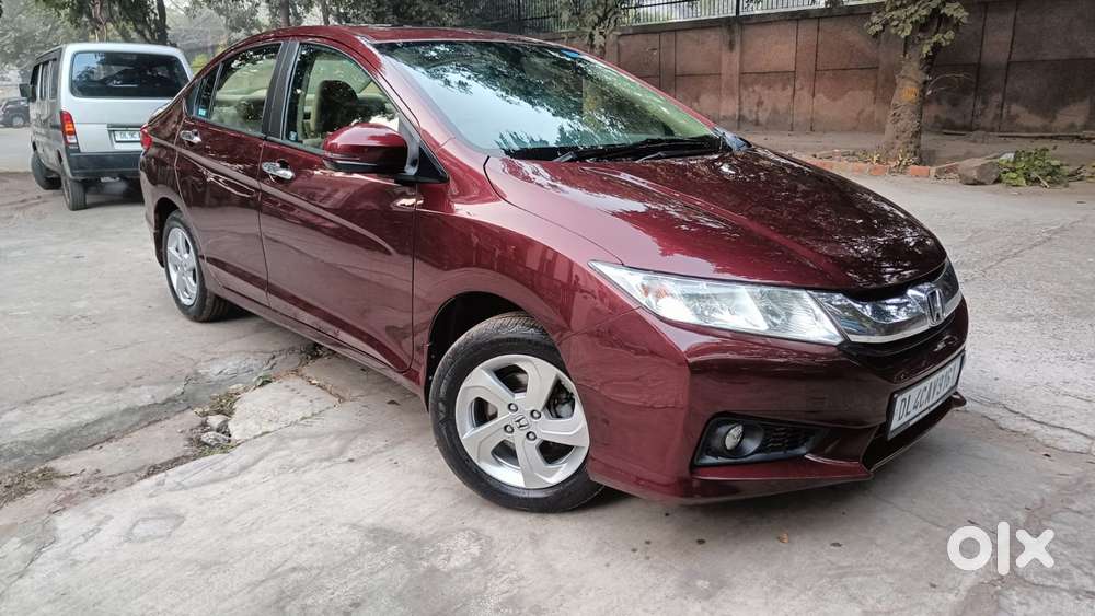 Honda City 2014-2015 I Vtec Vx, 2015, Petrol