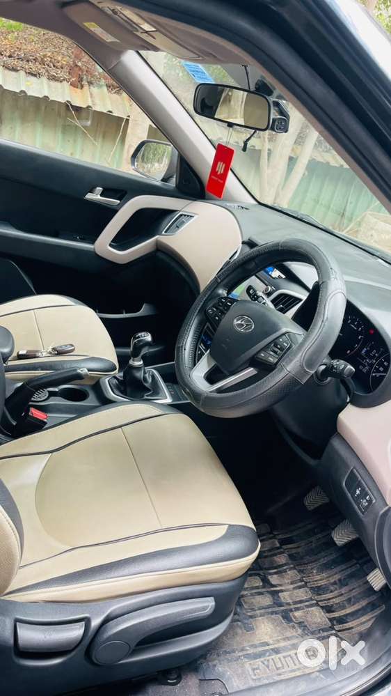 Hyundai Creta, 2018, Petrol
