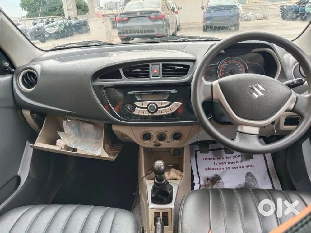Maruti Suzuki Alto K10 1.0 Vxi, 2015, Petrol