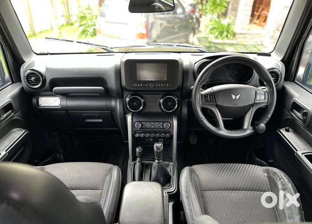 Mahindra Thar 2023