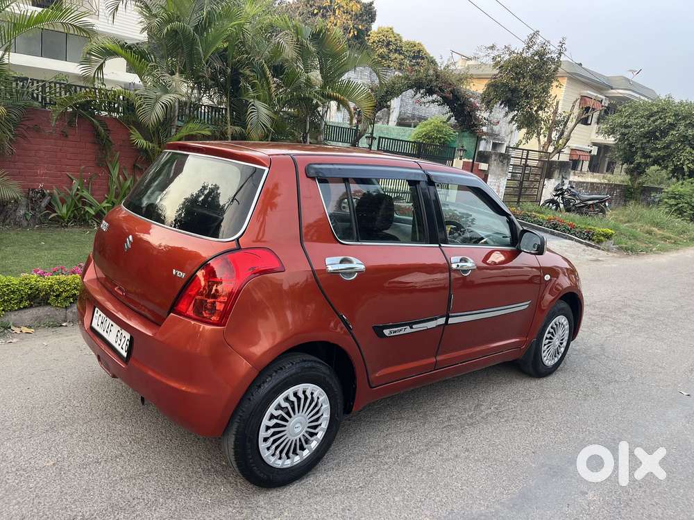 Maruti Suzuki Swift 2004-2010 Vdi Bsiii W/ Abs, 2008, Diesel