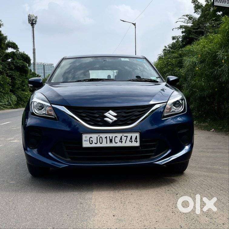 Maruti Suzuki Baleno Delta, 2021, Petrol