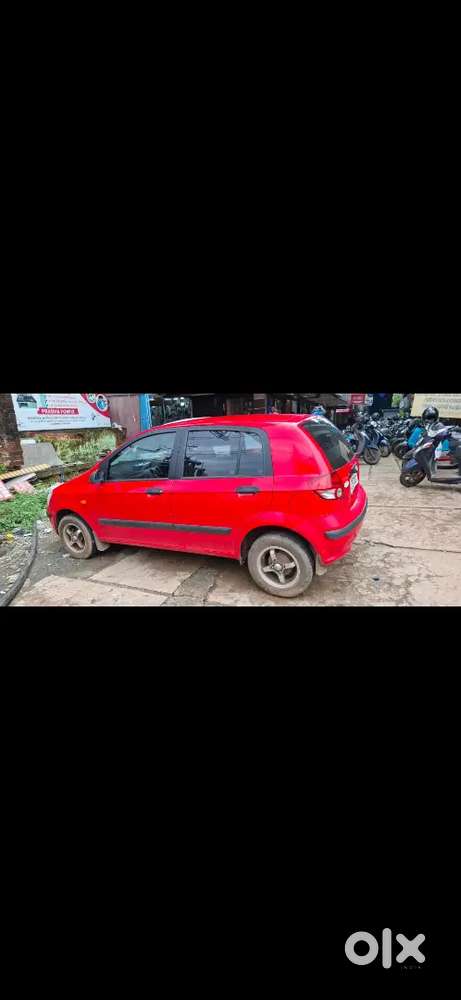 Hyundai Getz Prime 2006