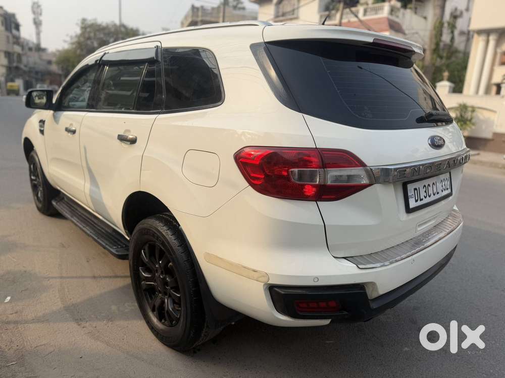 Ford Endeavour 3.2 Trend At 4x4, 2017, Diesel