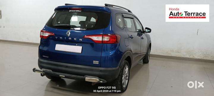 Renault Triber Rxz, 2020, Petrol