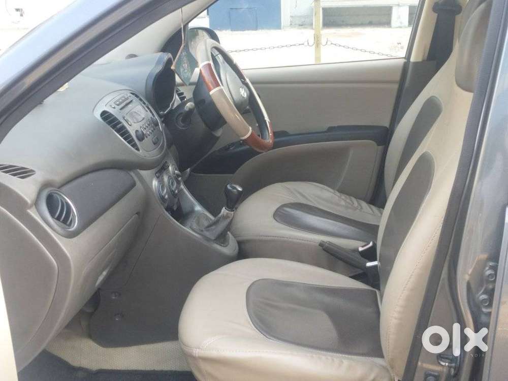 Hyundai I10 1.2 Kappa Sportz, 2011, Petrol