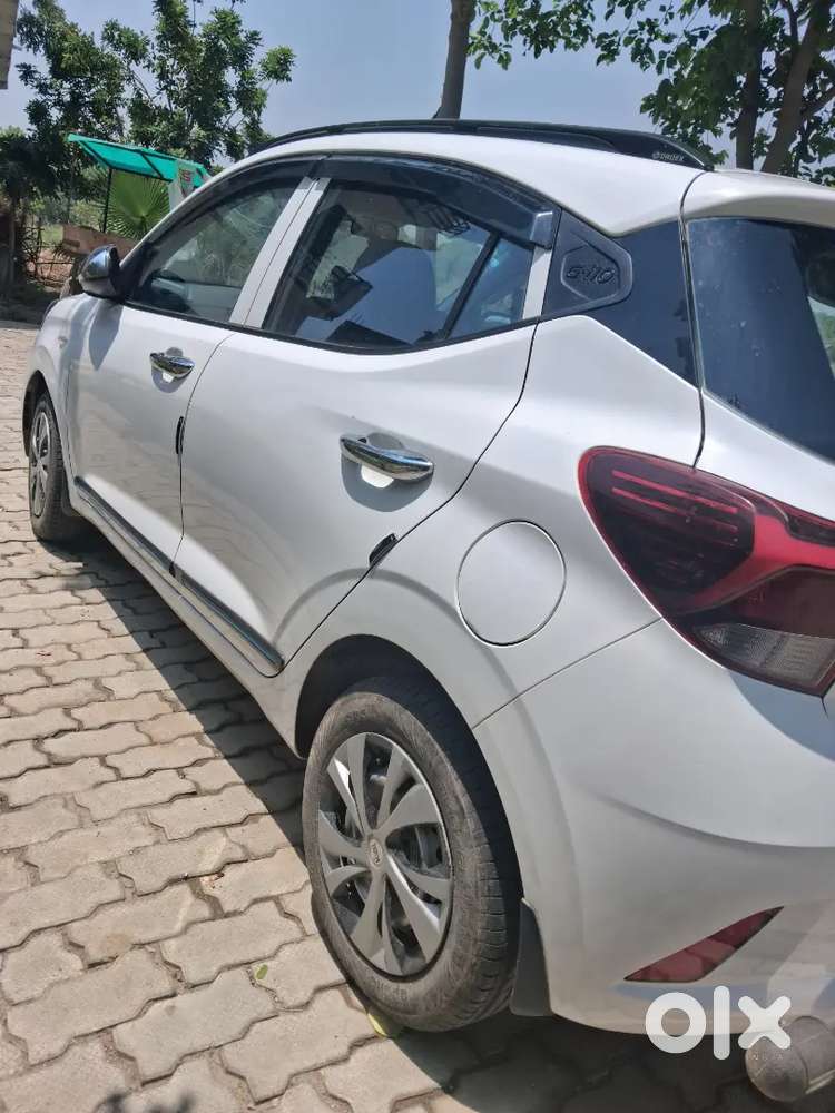 Hyundai Grand I10 Nios 2024 Petrol 10900 Km Driven