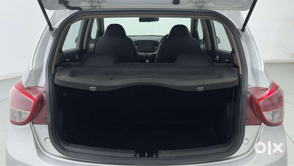 Hyundai Grand I10 1.2 Kappa Sportz, 2016, Petrol