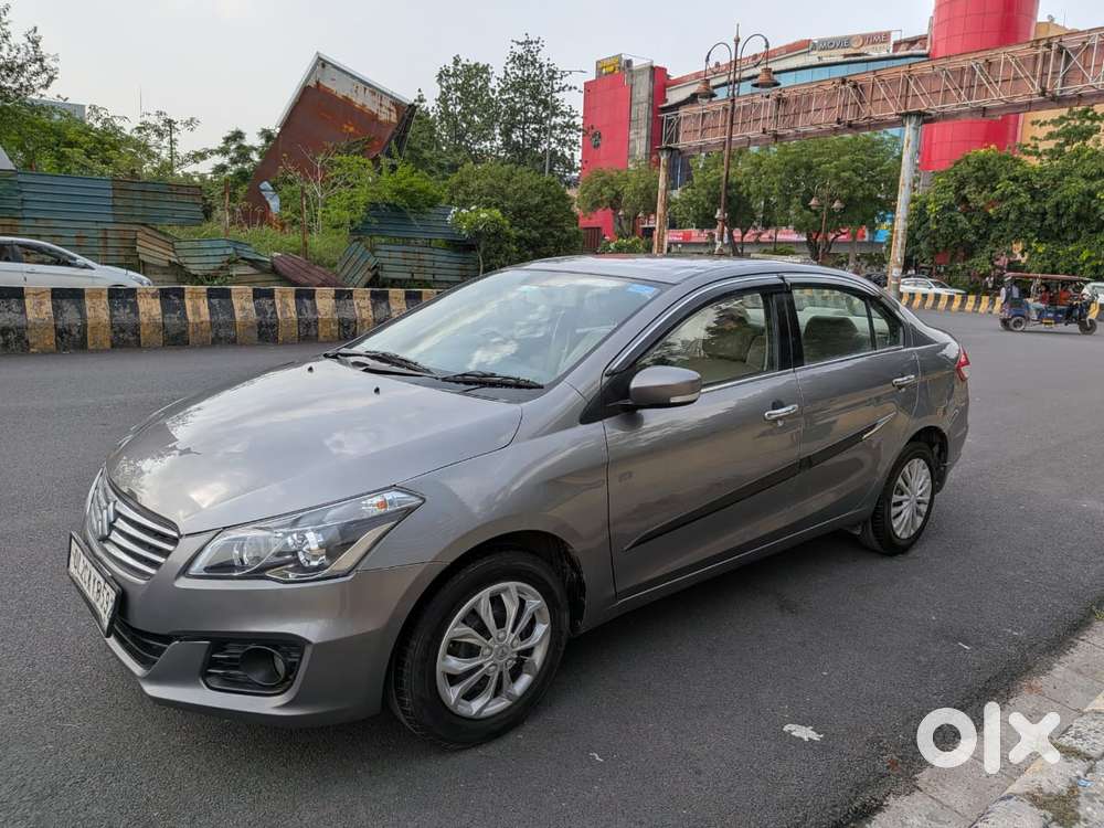 Maruti Suzuki Ciaz, 2018, Petrol