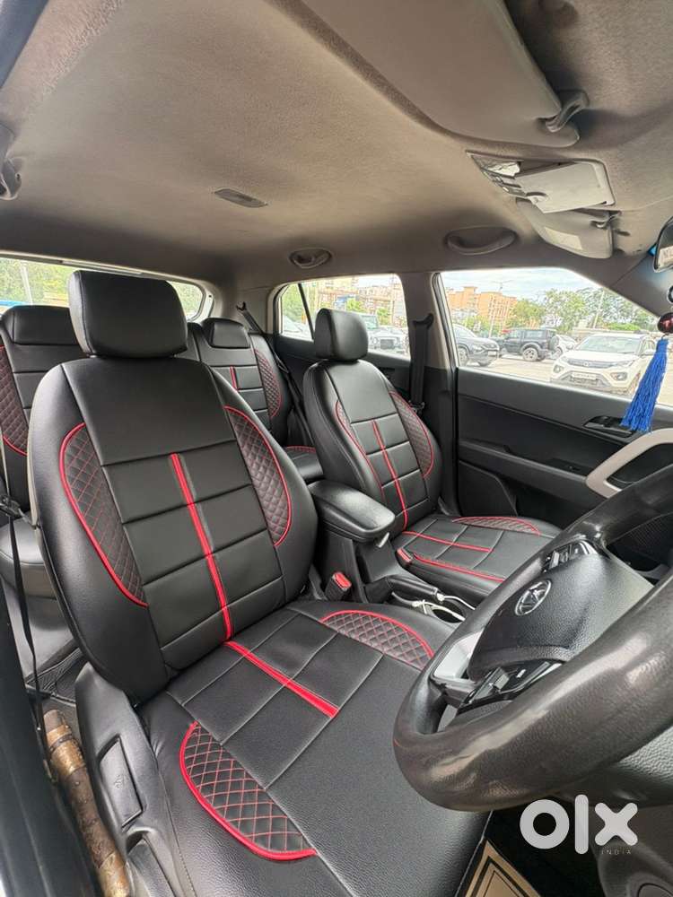 Hyundai Creta Petrol 2018