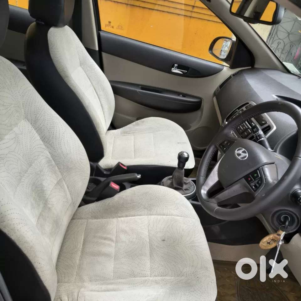 Hyundai I20, 2013, Petrol