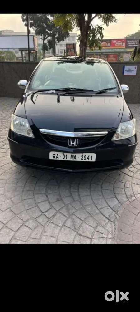 Honda City Zx 2004 Petrol