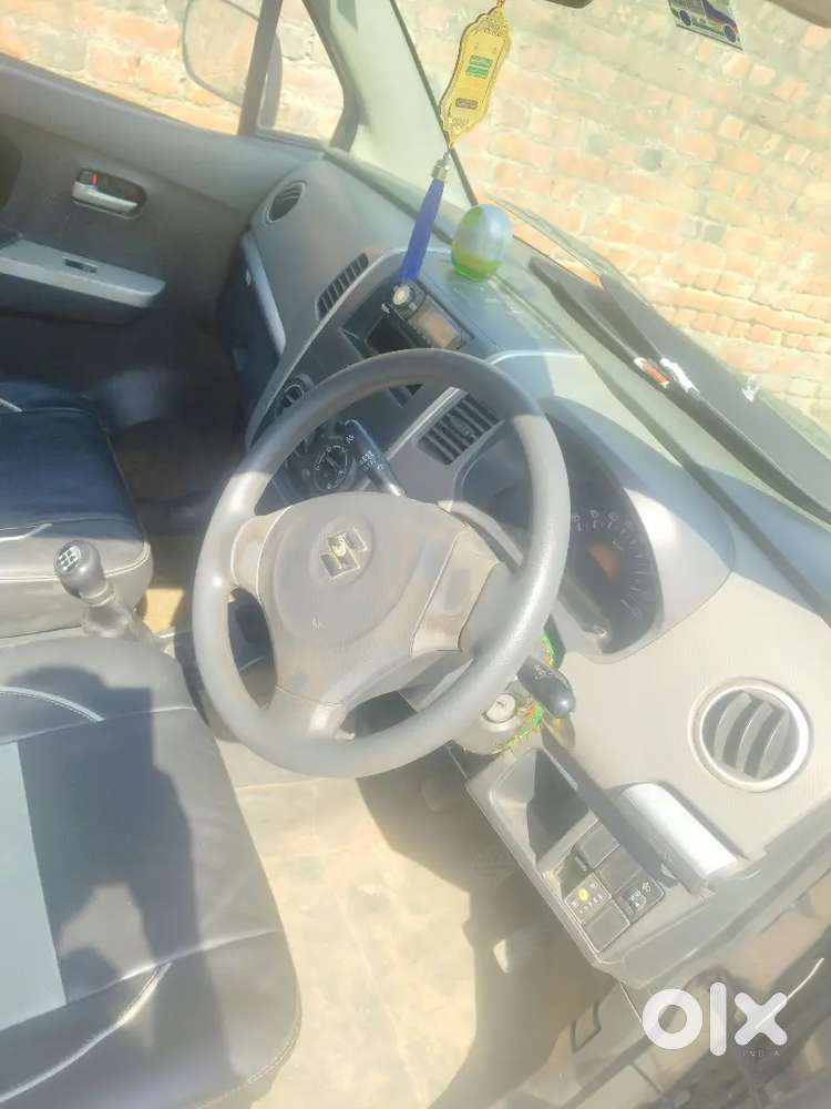 Maruti Suzuki Wagon R 2012