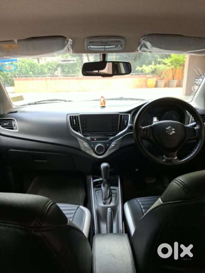 Maruti Suzuki Baleno 1.2 Zeta At, 2020, Petrol
