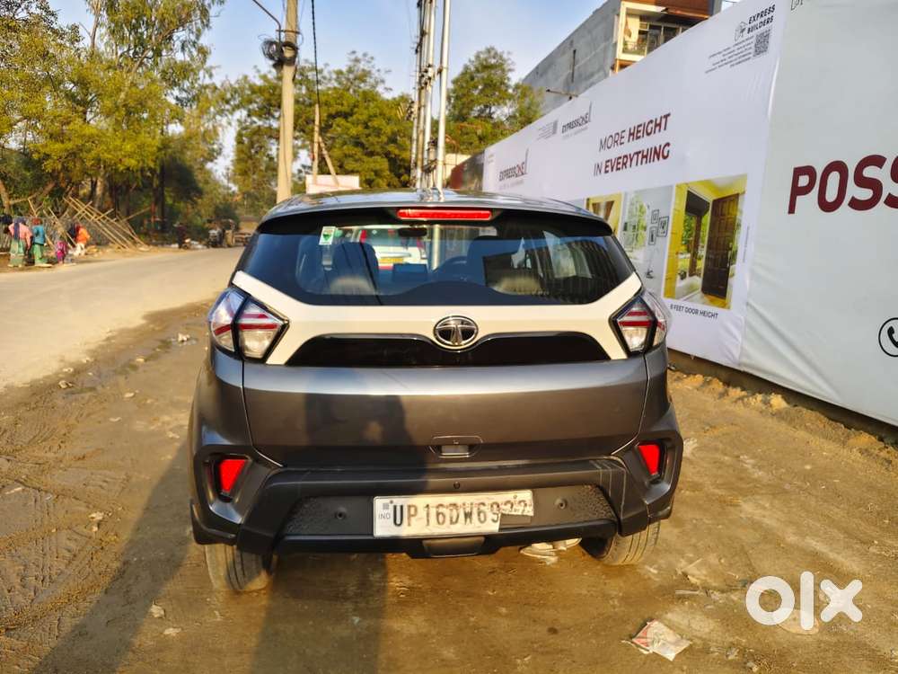 Tata Nexon 1.2 Revotron Xm, 2023, Petrol