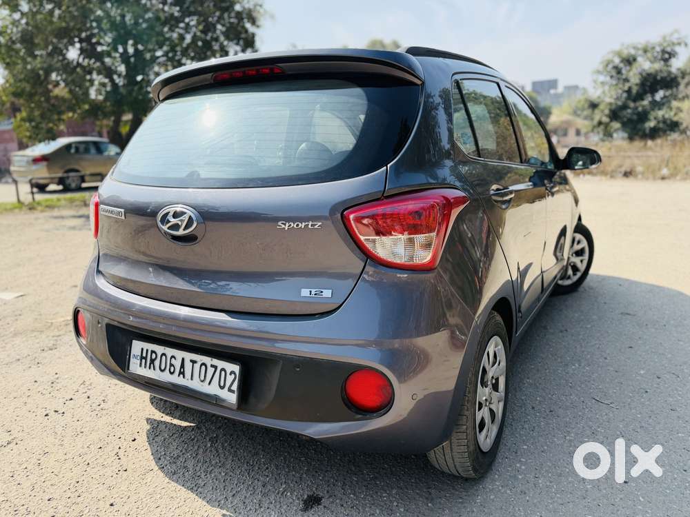 Hyundai Grand I10 1.2 Crdi Sportz, 2019, Petrol