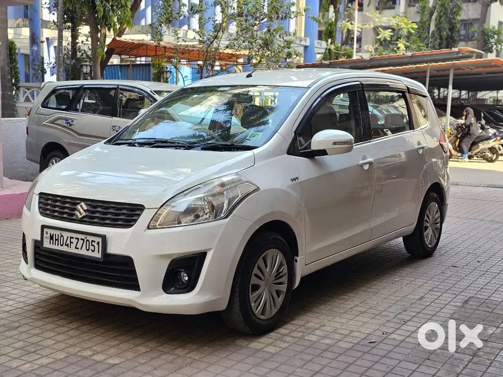Maruti Suzuki Ertiga 2013 Petrol 48000 Km Driven