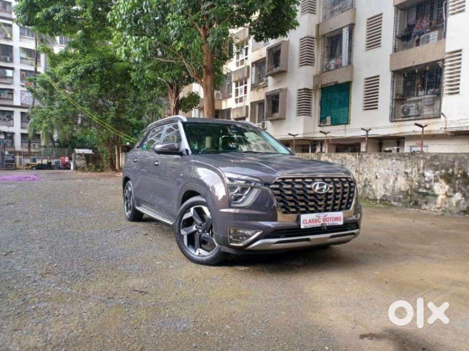 Hyundai Alcazar 2.0 Signature (o) Petrol At 6 Str, 2021, Petrol