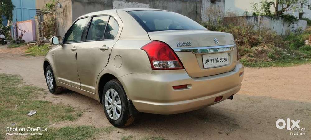 Maruti Suzuki Dzire 2010 Diesel Good Condition