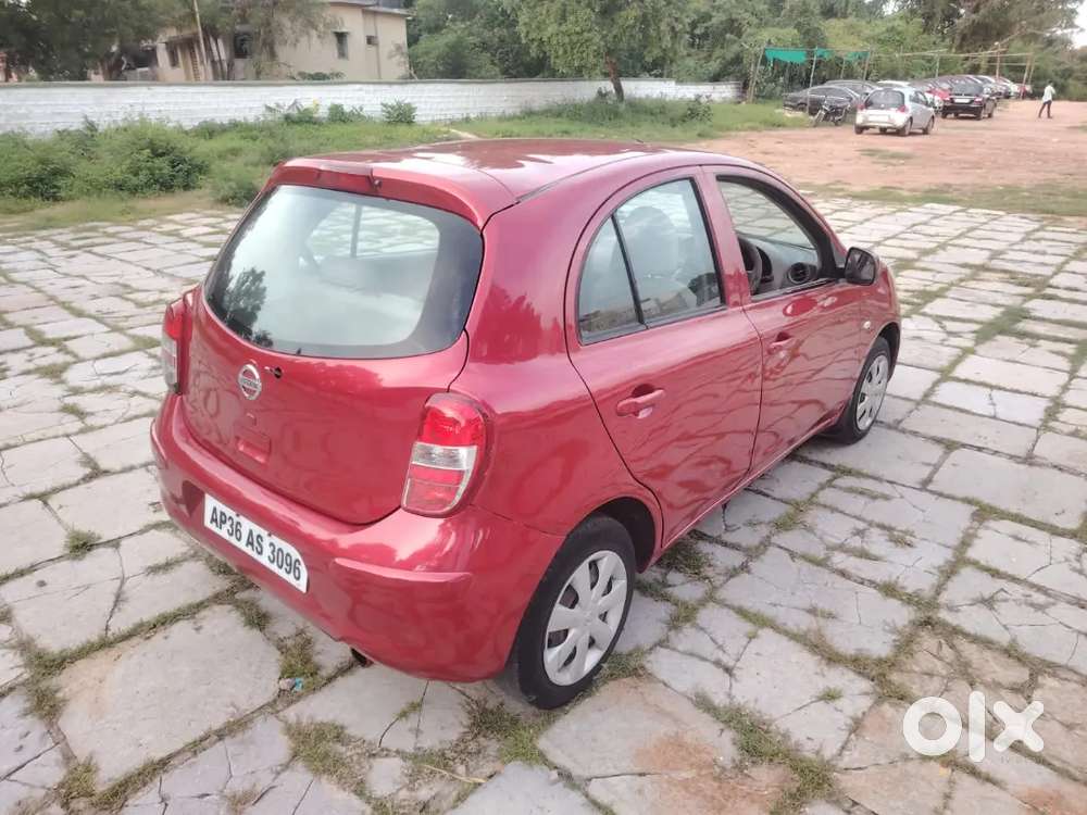 Nissan Micra Primo 2012 Diesel Manual