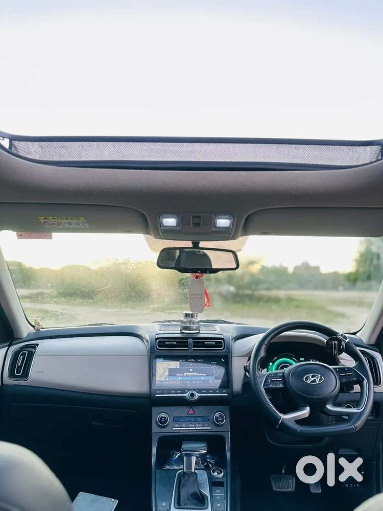 Hyundai Creta Sx (o) 1.5 Diesel, 2021, Diesel