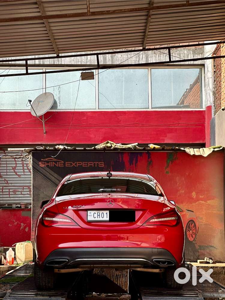 Mercedes-benz Cla