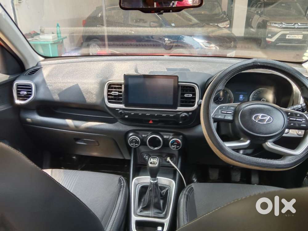 Hyundai Venue S (o) 1.0 Turbo Mt, 2020, Petrol