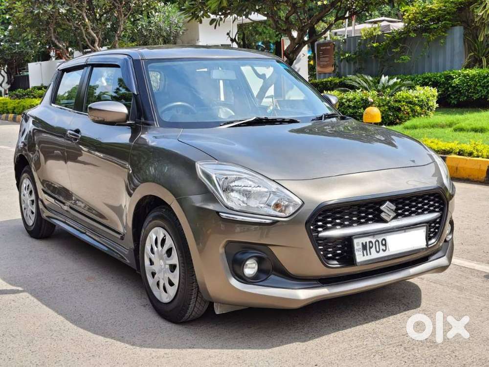 Maruti Suzuki Swift Vxi + Manual, 2022, Petrol