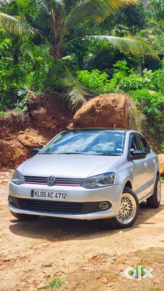 Vento 1.6 Tdi Highline
