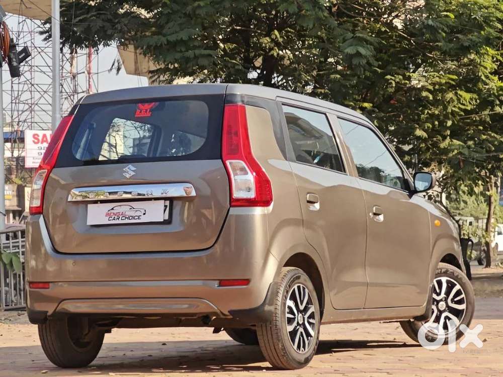 Maruti Suzuki Wagon R Vxi, 2023, Petrol