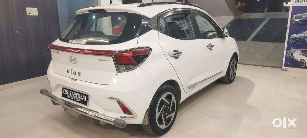 Hyundai Grand I10 Nios Sportz 1.2 Kappa Vtvt, 2024, Petrol