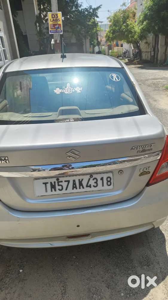 Maruti Dzire Lxi 2014