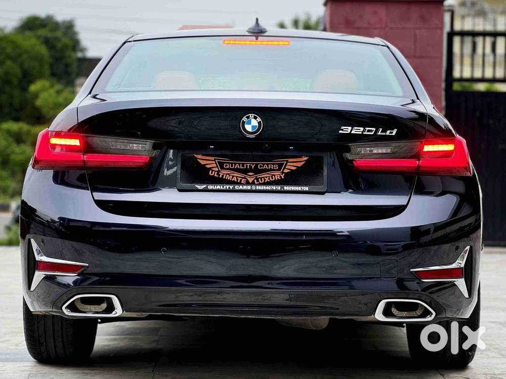 Bmw 3 Series 2.0 320d Luxury Line, 2022, Diesel