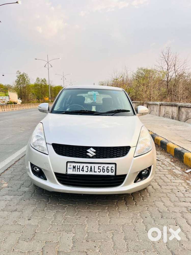 Maruti Suzuki Swift Vxi + Manual, 2012, Petrol