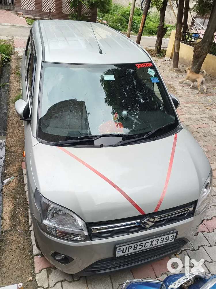Maruti Wagon R Vxi 1.0 Cng 2025