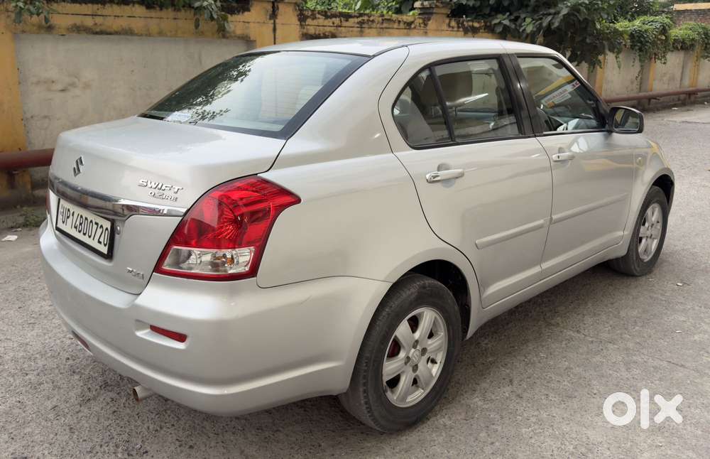 Maruti Suzuki Swift Dzire 1.3 Zxi, 2010, Petrol