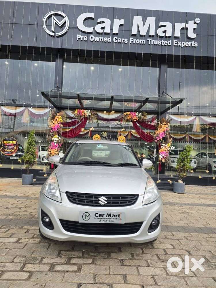 Maruti Suzuki Swift Dzire, 2014, Petrol