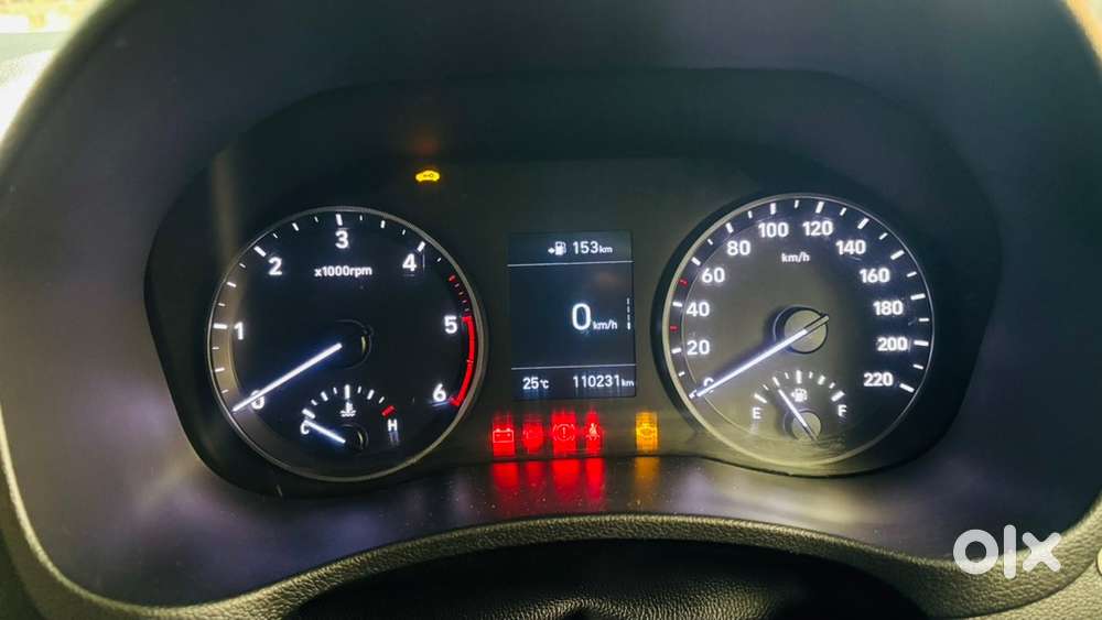 Hyundai Verna 2017 Sx (o) Diesel Well Maintained