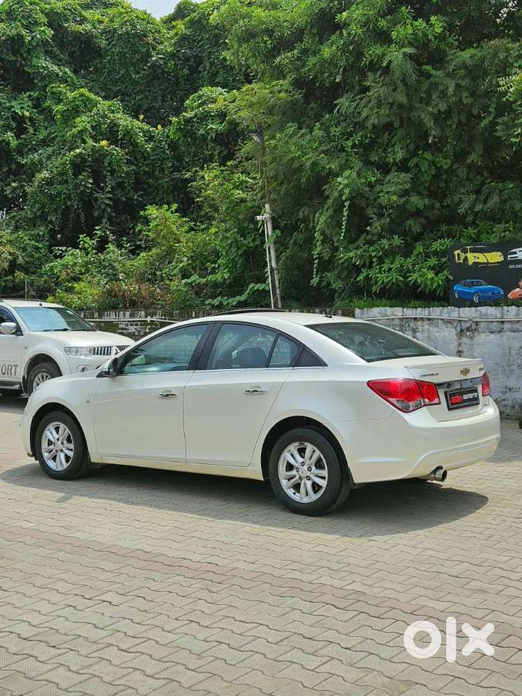 Chevrolet Cruze Ltz At, 2017, Diesel
