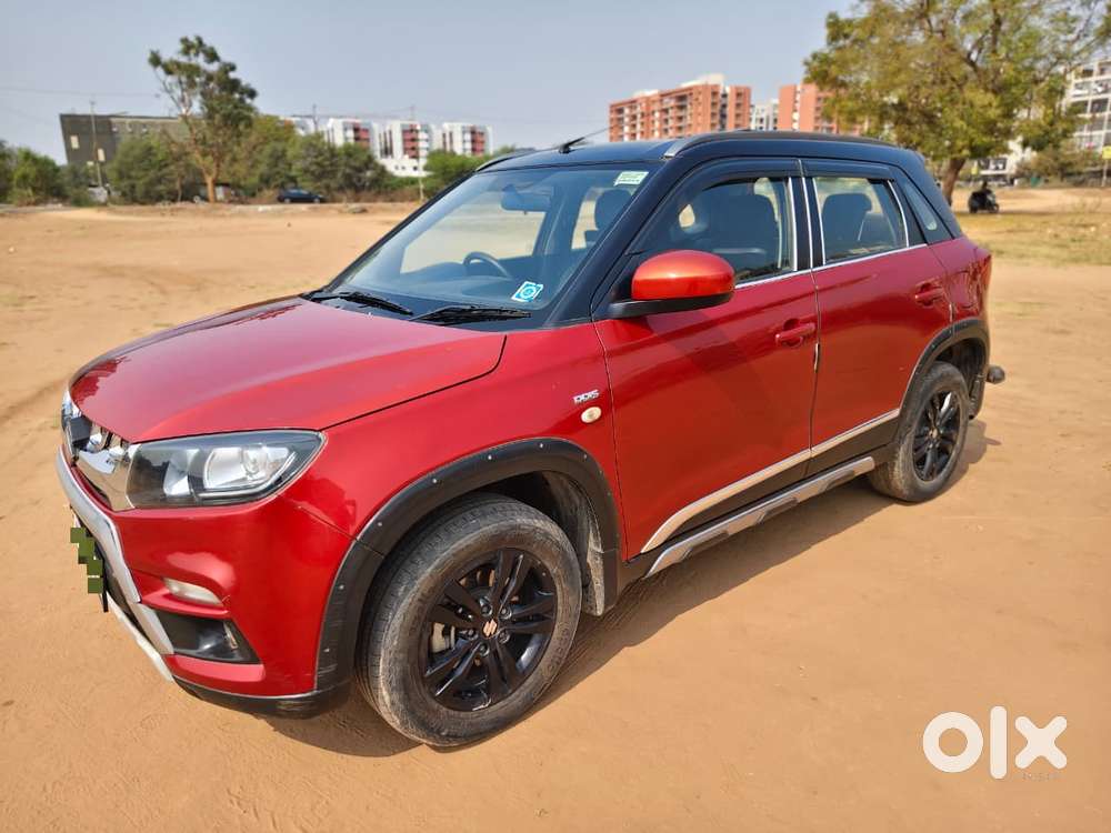 Maruti Suzuki Vitara Brezza Zdi Amt, 2018, Diesel