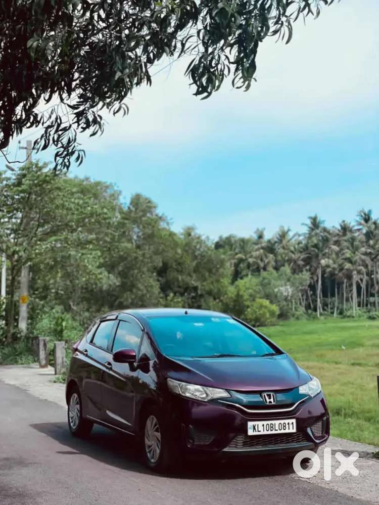 Honda Jazz 2015 Diesel Good Condition Call Me