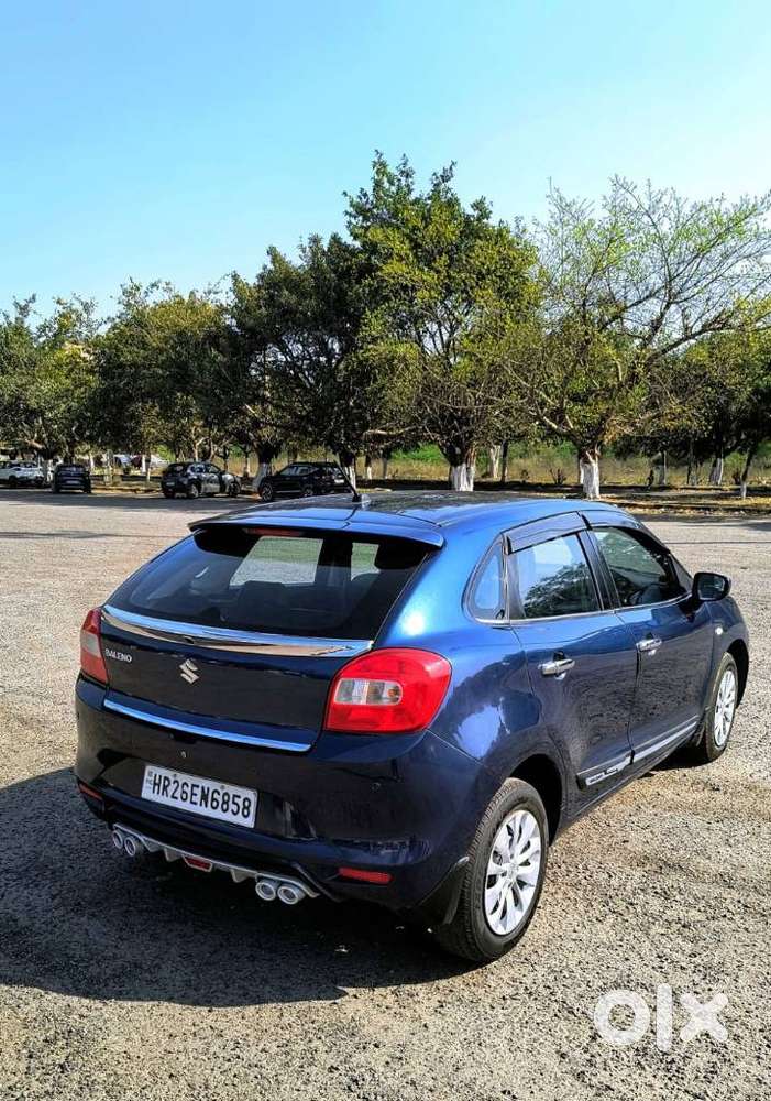 Maruti Suzuki Baleno Sigma, 2021, Petrol